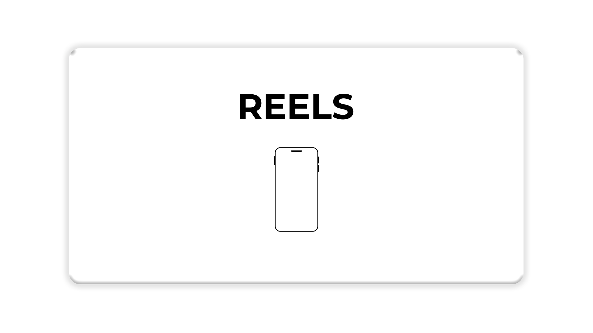 Reels Button